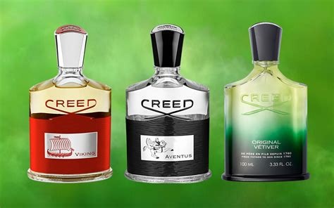 creed cologne top sellers